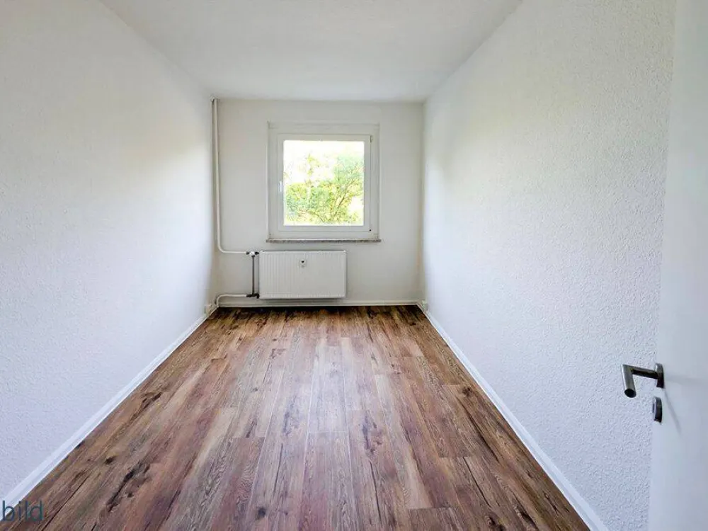 3-Raum-Wohnung mit Balkon