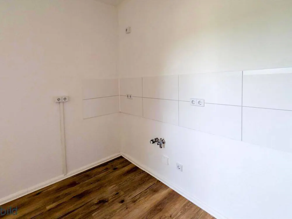 3-Raum-Wohnung mit Balkon
