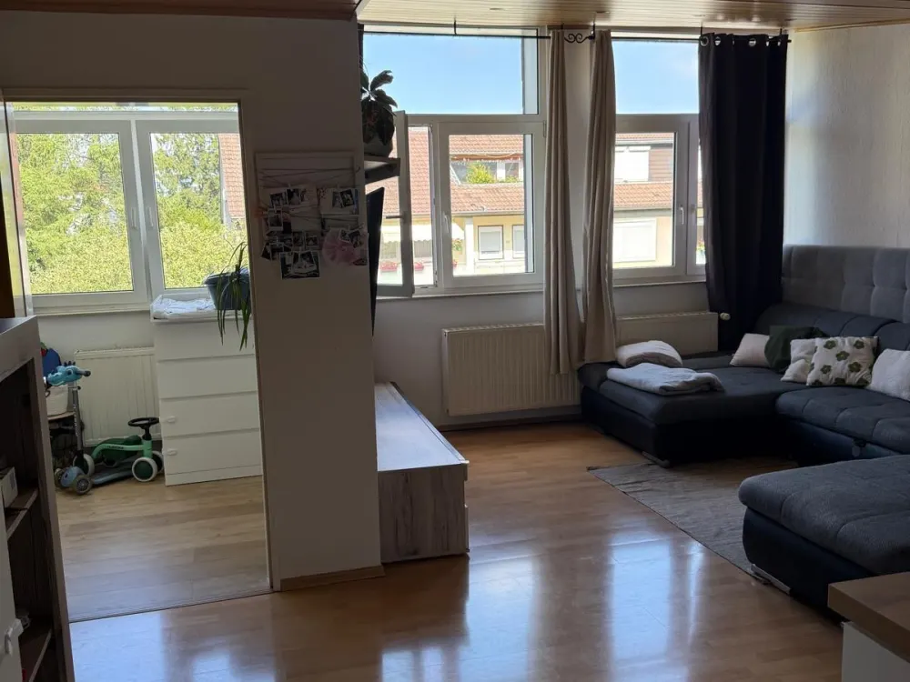 2-Zimmer-Wohnung