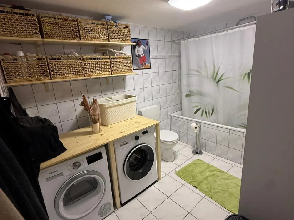 2-Zimmer-Wohnung