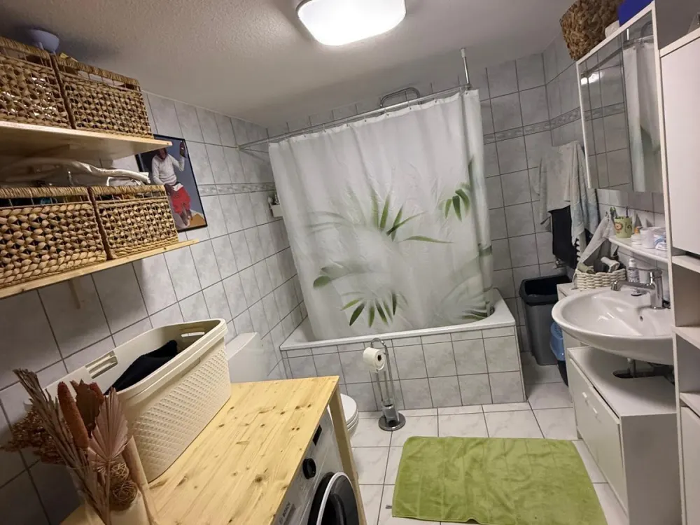 2-Zimmer-Wohnung