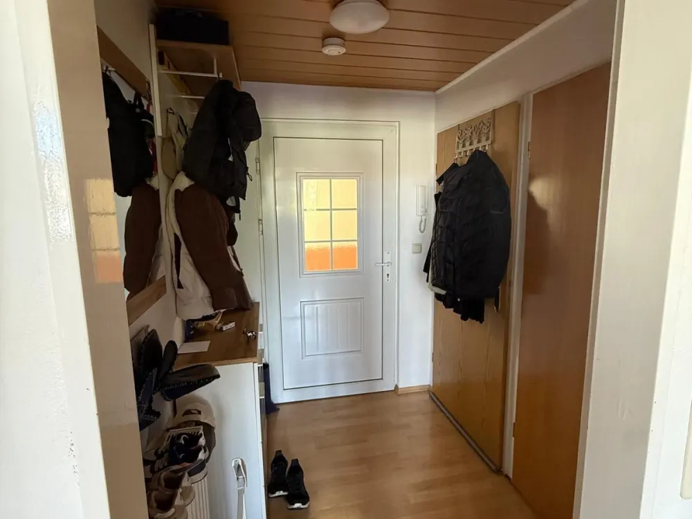 2-Zimmer-Wohnung
