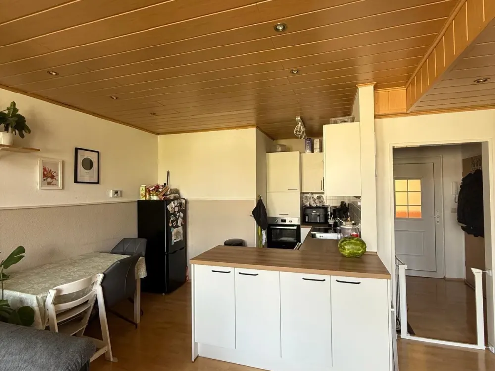 2-Zimmer-Wohnung