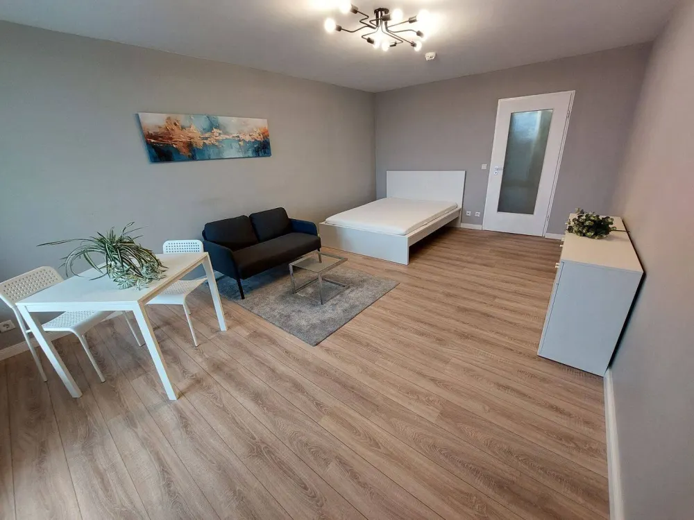 Möblierte 1-Zimmer Wohnung - bestens angebunden