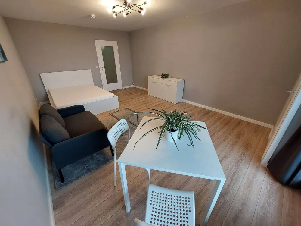 Möblierte 1-Zimmer Wohnung - bestens angebunden
