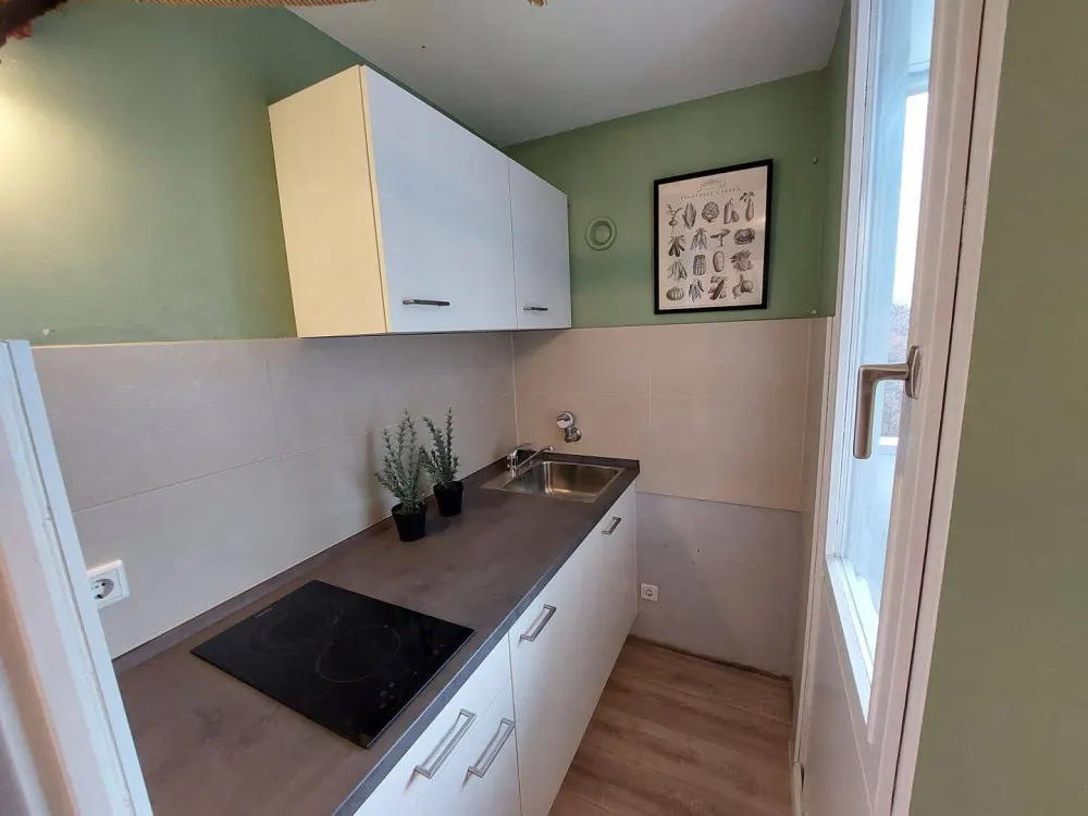 Möblierte 1-Zimmer Wohnung - bestens angebunden