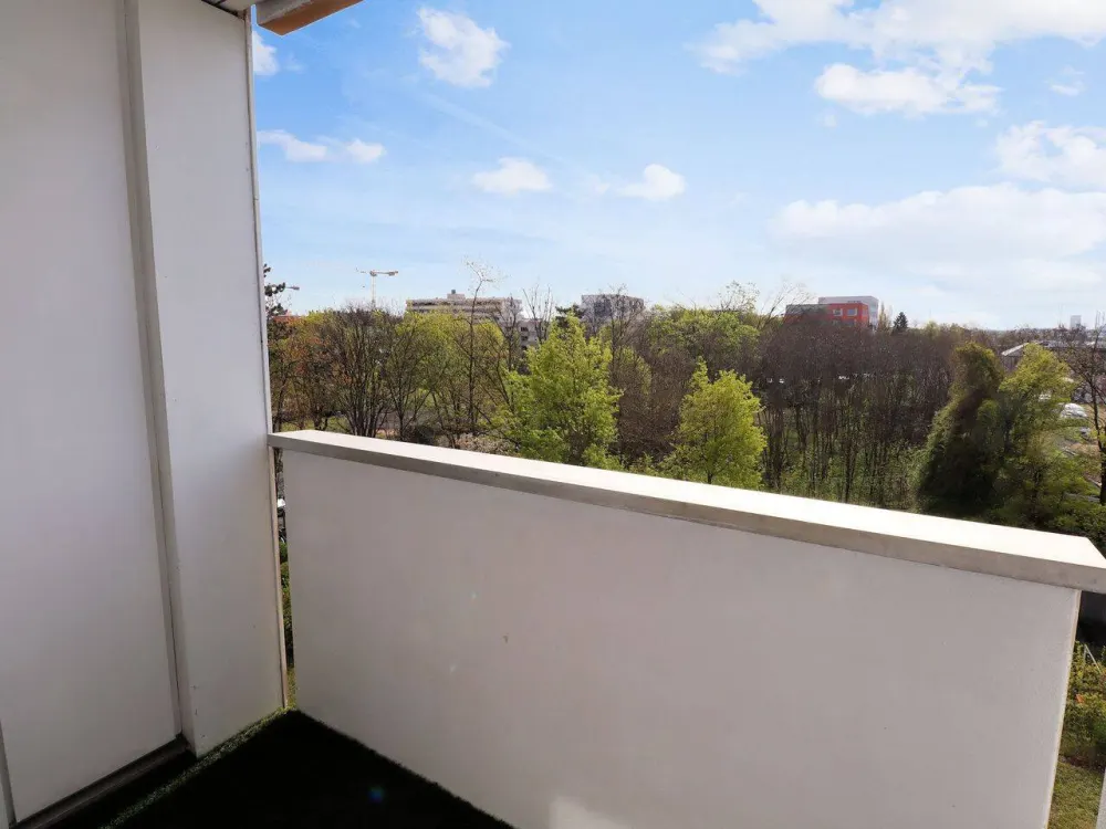 Möblierte 1-Zimmer Wohnung - bestens angebunden