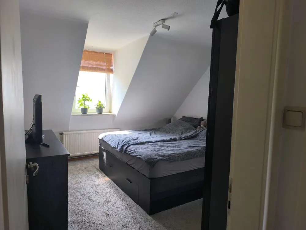 Wohnung Ricklingen nähe Schünemannplatz Haltestelle