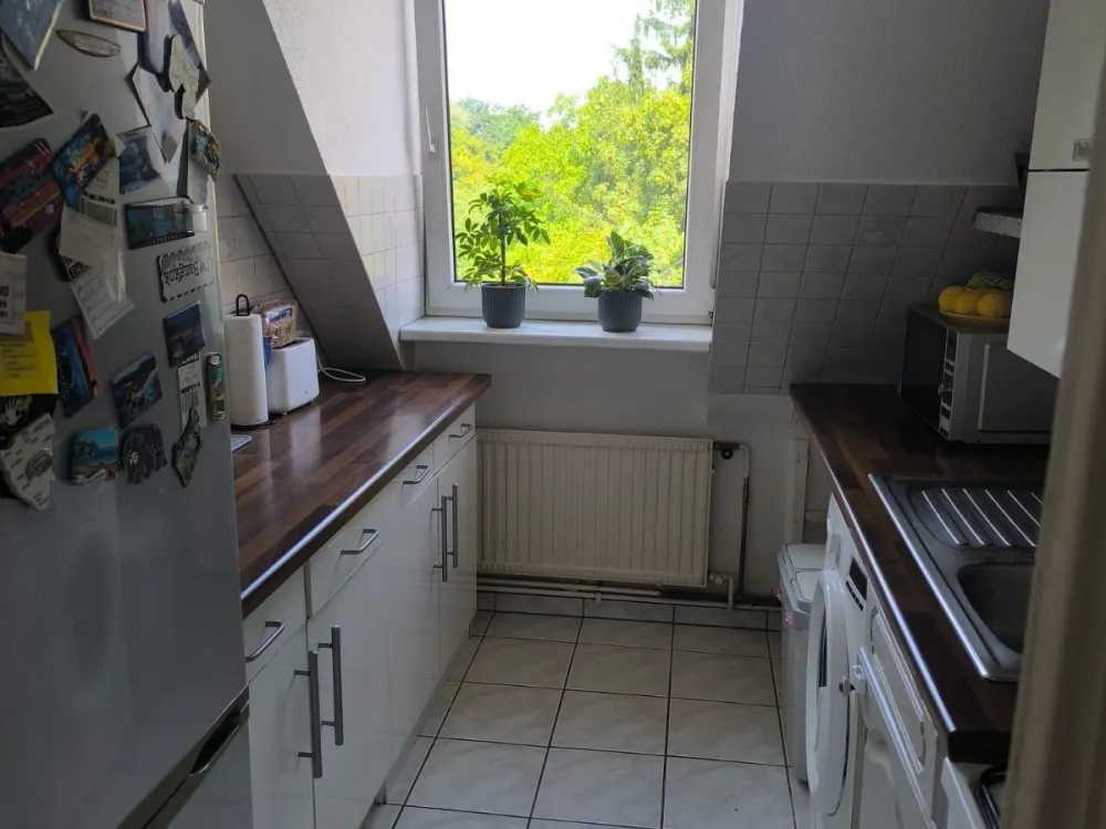 Wohnung Ricklingen nähe Schünemannplatz Haltestelle