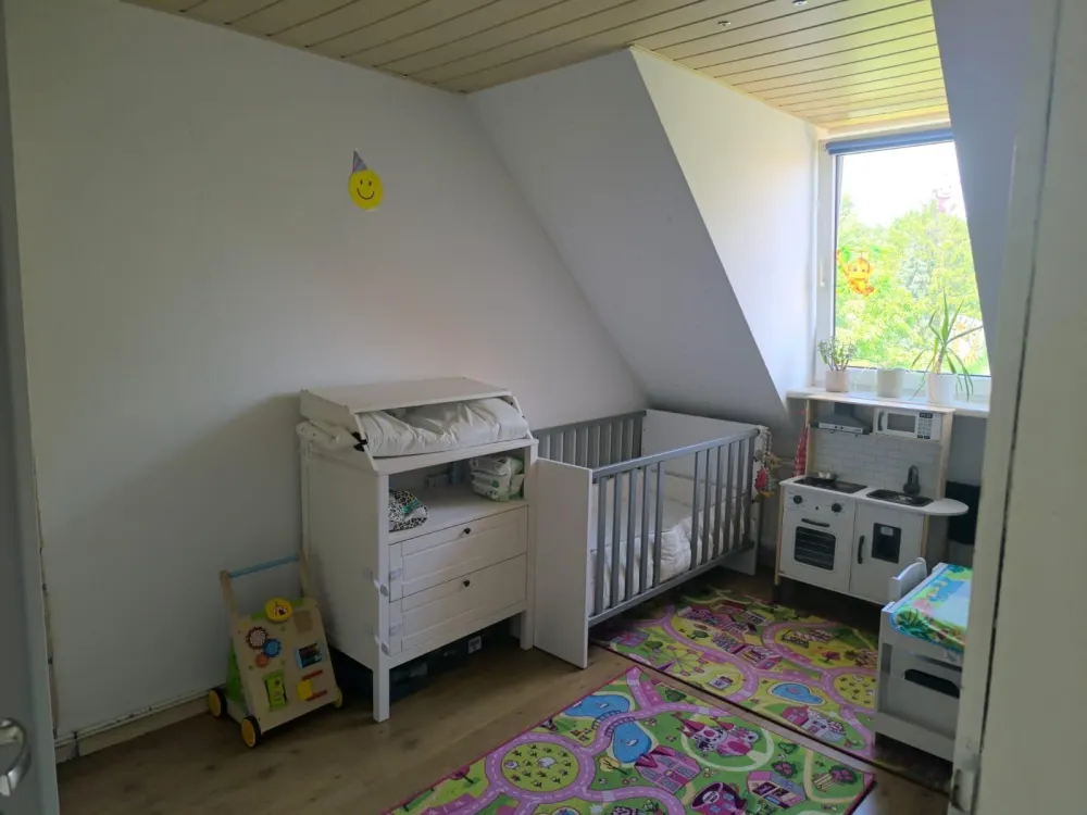Wohnung Ricklingen nähe Schünemannplatz Haltestelle