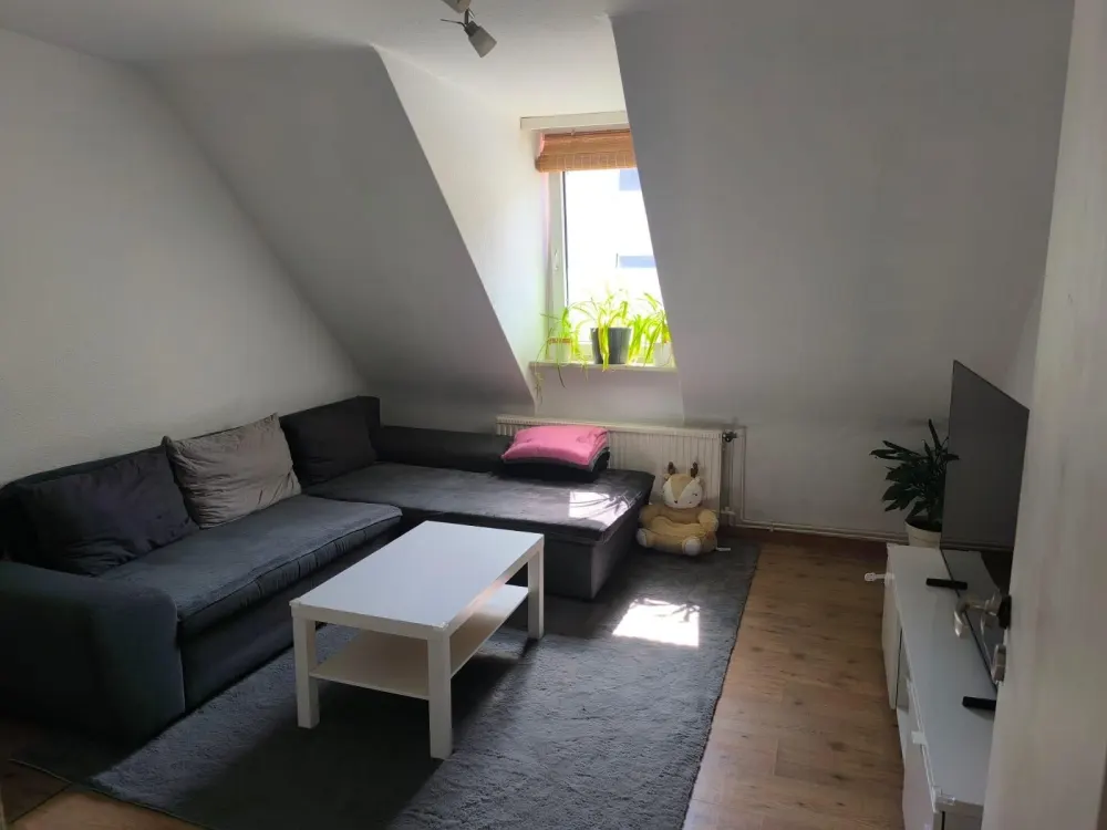 Wohnung Ricklingen nähe Schünemannplatz Haltestelle