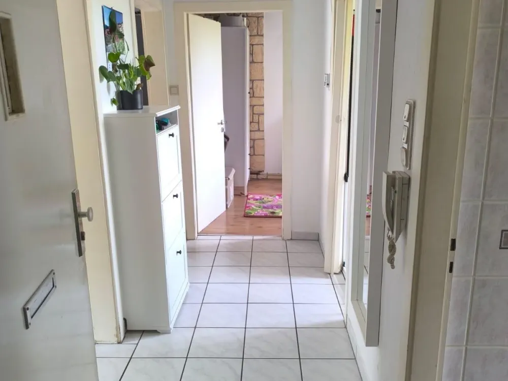 Wohnung Ricklingen nähe Schünemannplatz Haltestelle