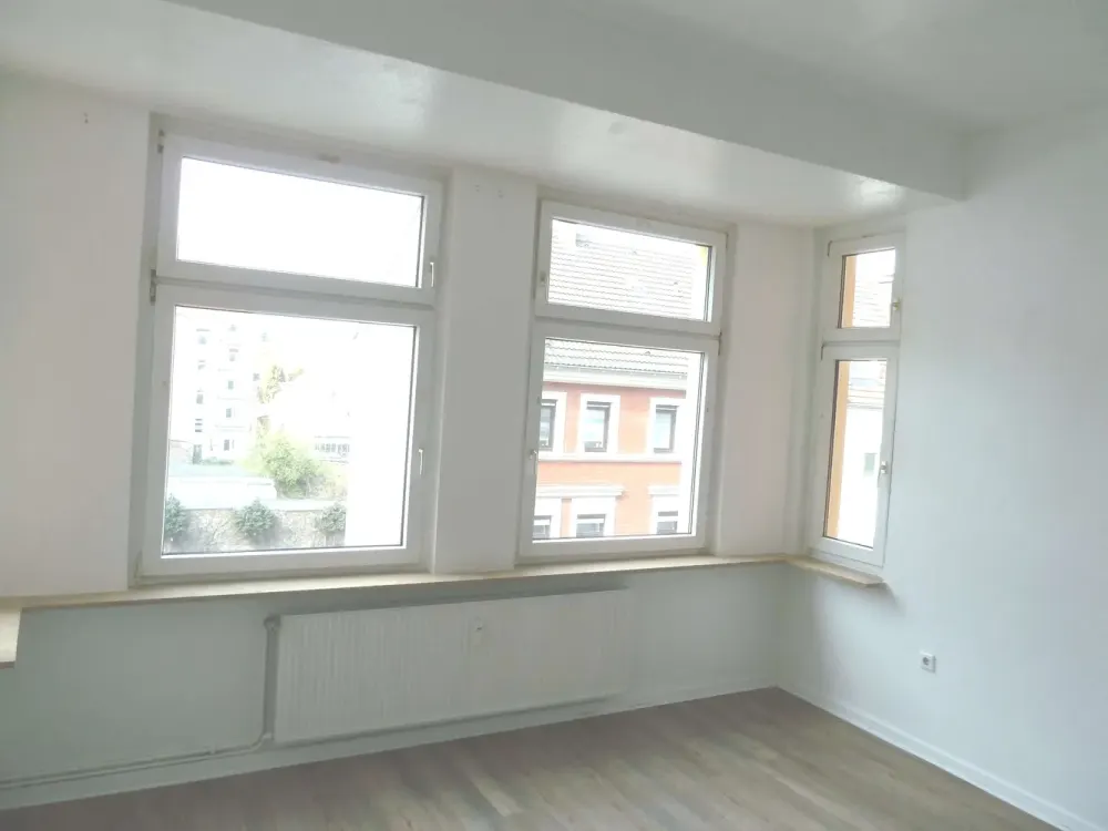 ruhige Altbauwohnung in innenstadtnaher Lage Oberhagen / rückseitiger ruhiger Balkon- hohe Decken