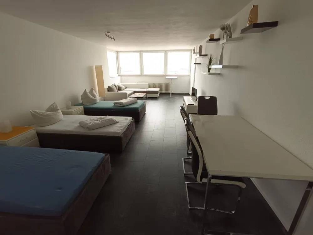 Geräumige 1-Zimmer-Wohnung im Zentrum Fürths