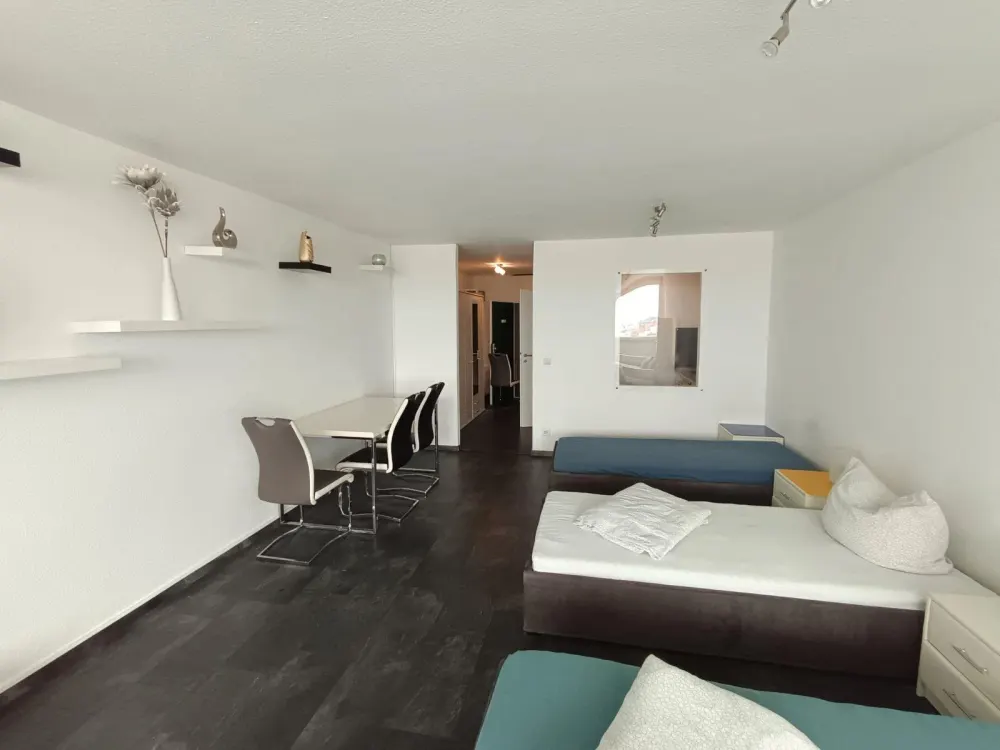 Geräumige 1-Zimmer-Wohnung im Zentrum Fürths