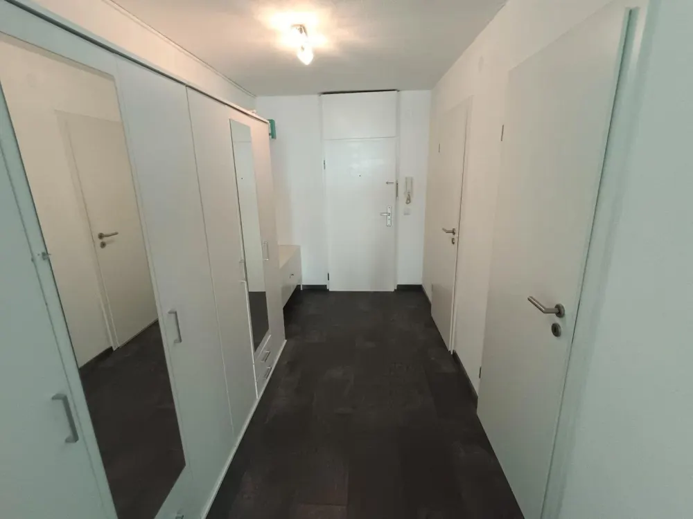 Geräumige 1-Zimmer-Wohnung im Zentrum Fürths