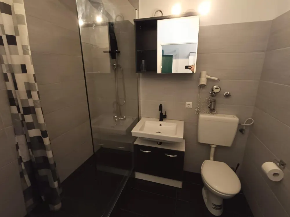 Geräumige 1-Zimmer-Wohnung im Zentrum Fürths