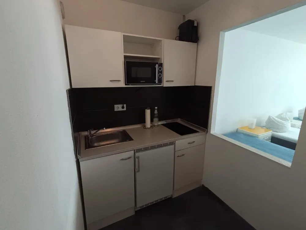Geräumige 1-Zimmer-Wohnung im Zentrum Fürths