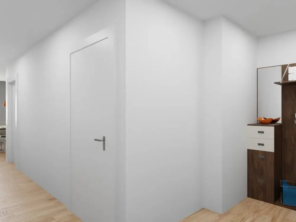Wohnung in Lichtenberg mit WBS 180-220