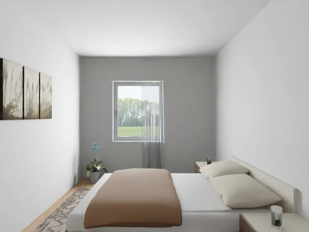 Wohnung in Lichtenberg mit WBS 180-220