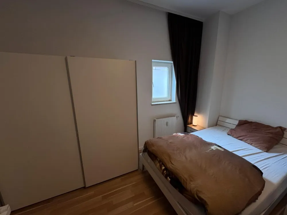 Fully Furnished Apartment in Frankfurt for Sublet