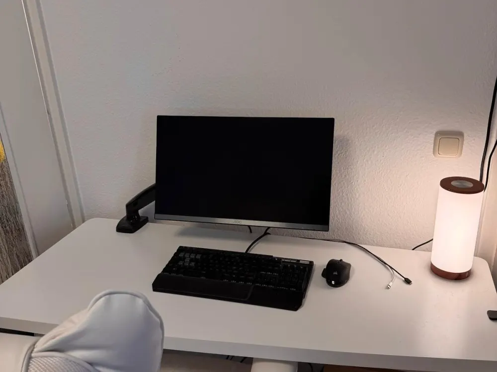 Fully Furnished Apartment in Frankfurt for Sublet