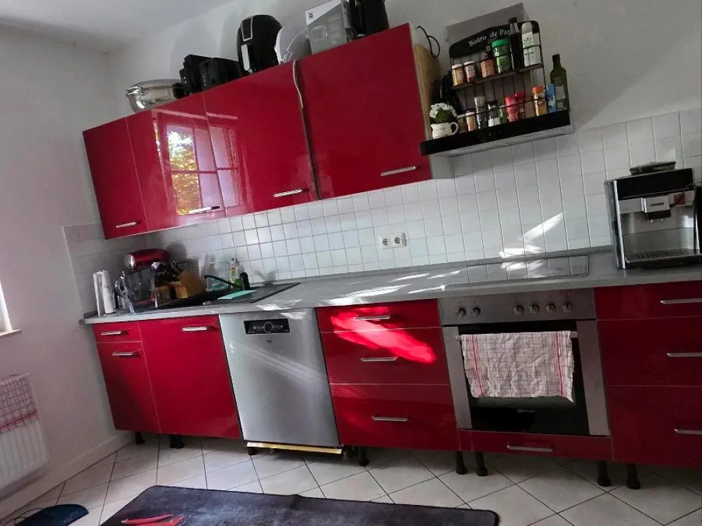 Großzügige 2-Raumwohnung in Threna- Nachmieter gesucht!