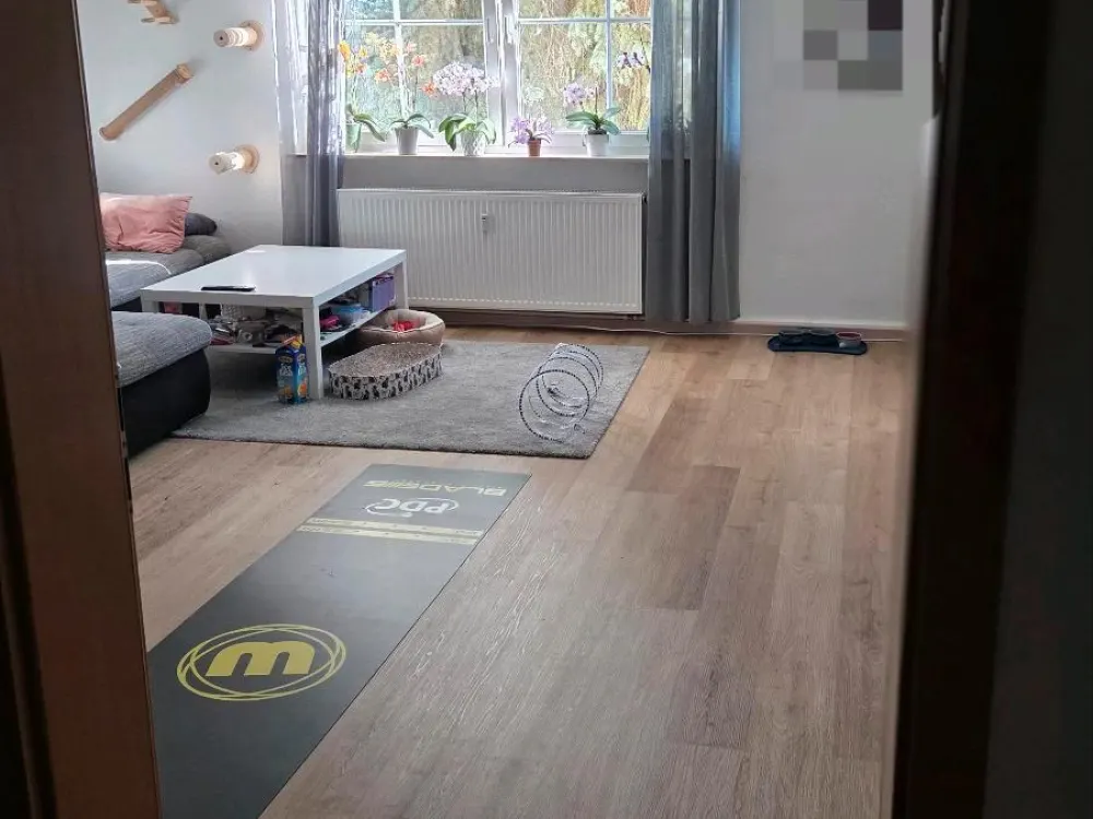 Großzügige 2-Raumwohnung in Threna- Nachmieter gesucht!