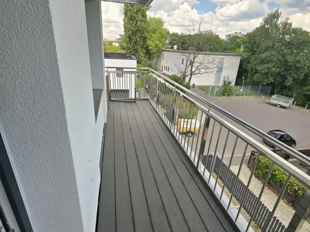 Erstbezug nach Sanierung hochwertige Wohnung