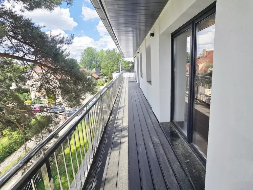 Erstbezug nach Sanierung hochwertige Wohnung