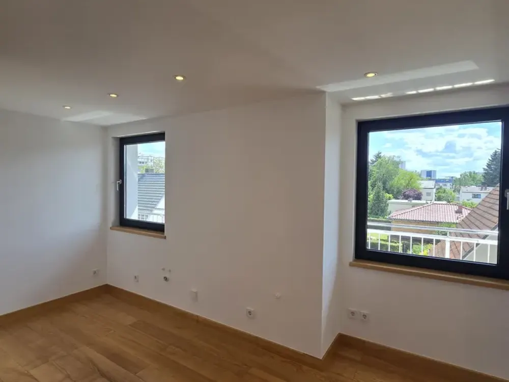 Erstbezug nach Sanierung hochwertige Wohnung