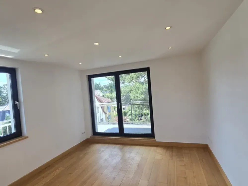 Erstbezug nach Sanierung hochwertige Wohnung