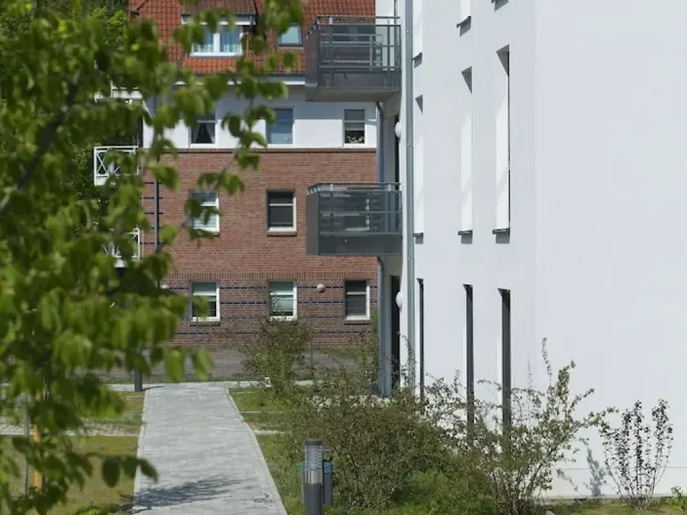 4-Zimmer-Wohnung im Neubau