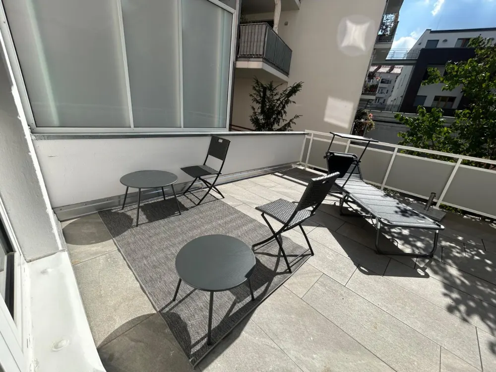 Apartment möbeliert Hannover Lister Meile neu renoviert Bestlage