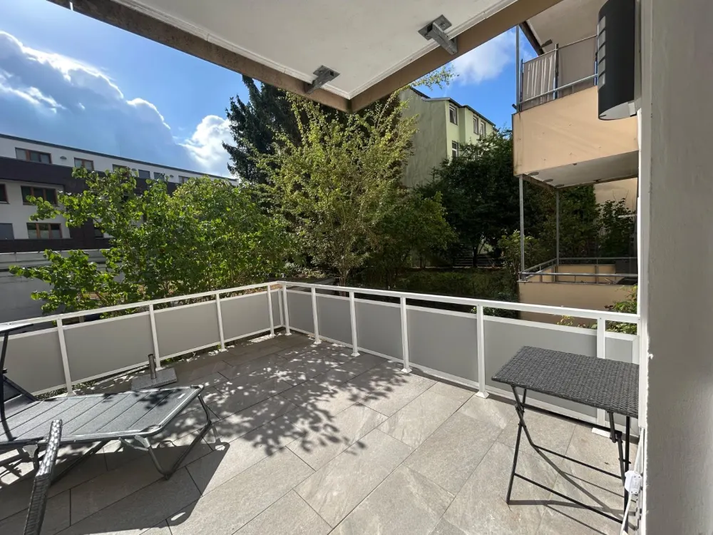 Apartment möbeliert Hannover Lister Meile neu renoviert Bestlage