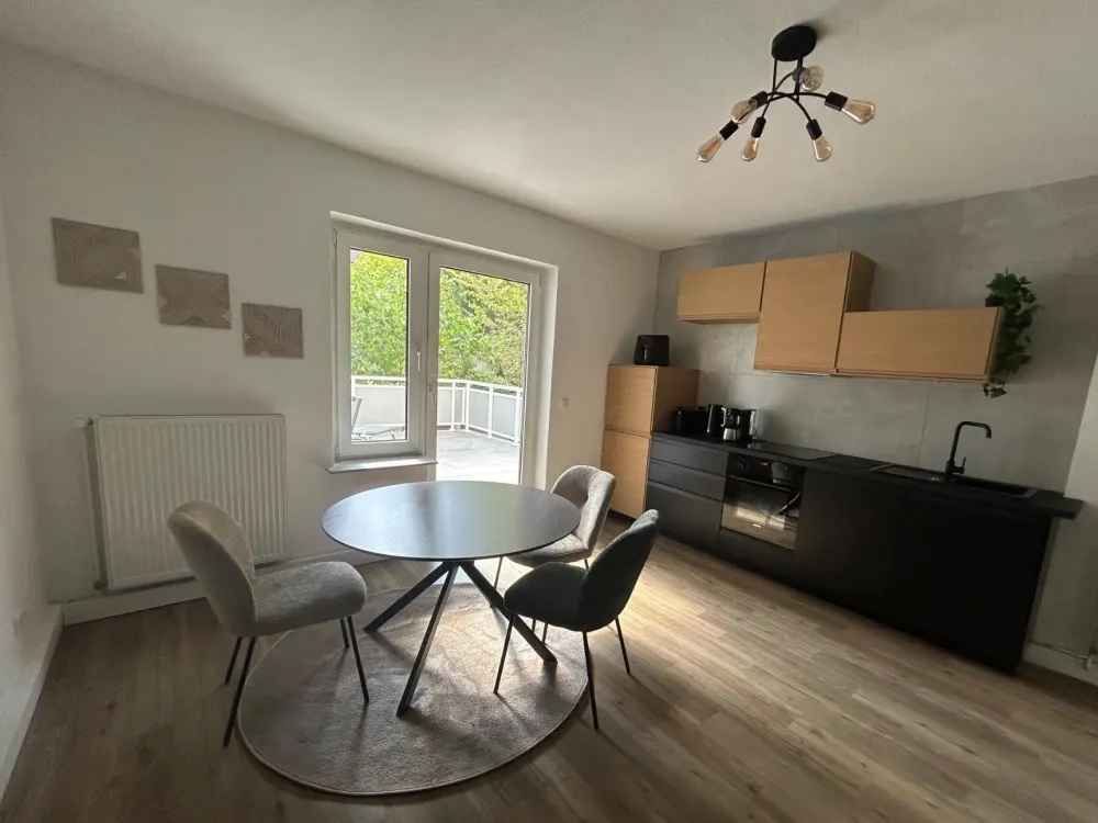 Apartment möbeliert Hannover Lister Meile neu renoviert Bestlage