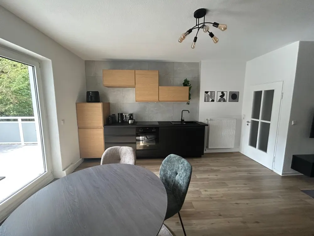 Apartment möbeliert Hannover Lister Meile neu renoviert Bestlage