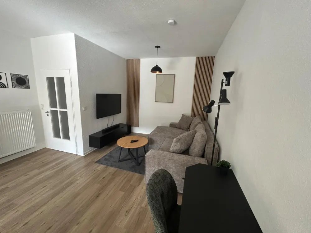 Apartment möbeliert Hannover Lister Meile neu renoviert Bestlage