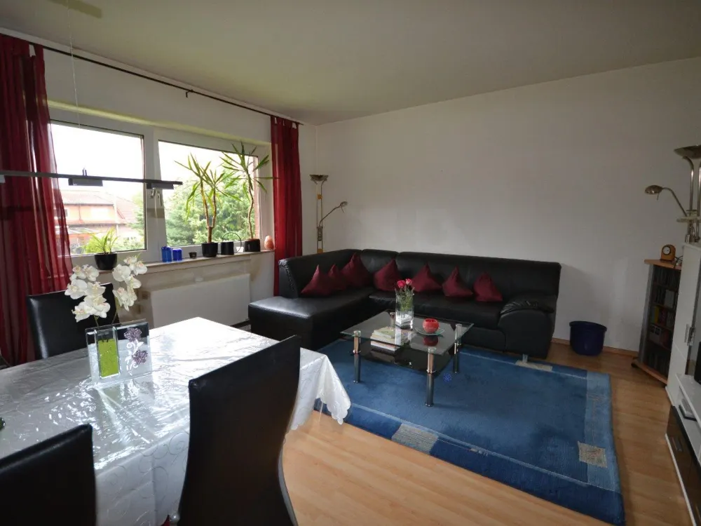 Gemütliche 3-Zimmerwohnung in Selm-Cappenberg zu vermieten
