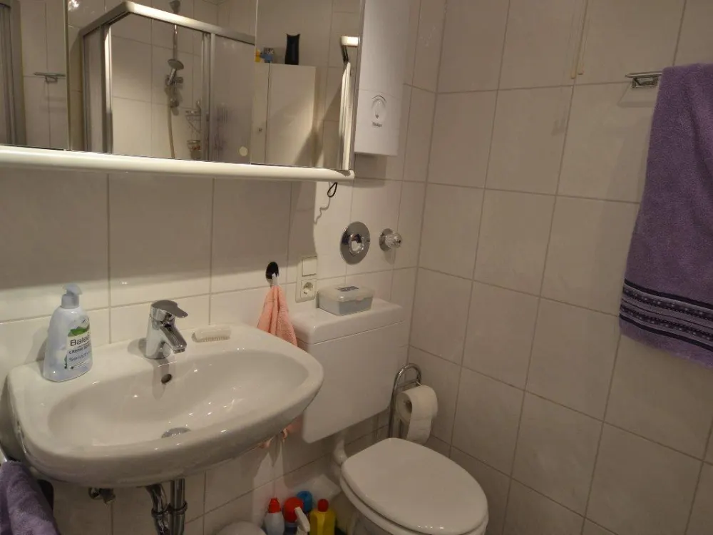 Gemütliche 3-Zimmerwohnung in Selm-Cappenberg zu vermieten