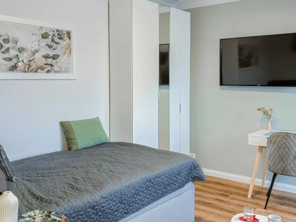 Saniertes City-Apartment auf St. Pauli