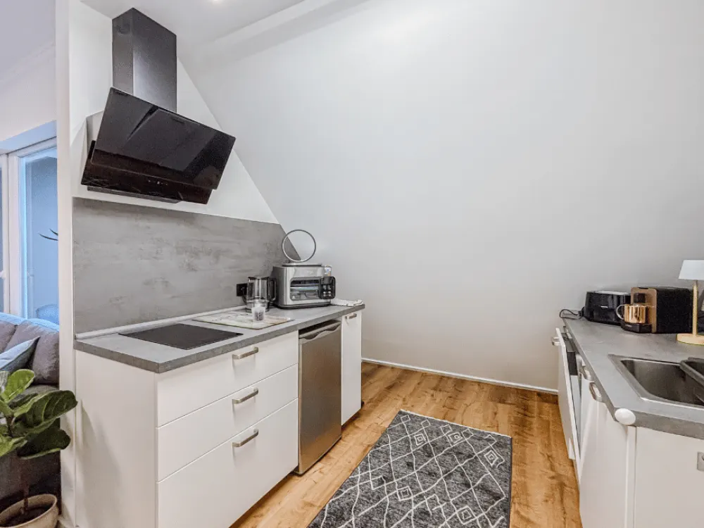 Saniertes City-Apartment auf St. Pauli