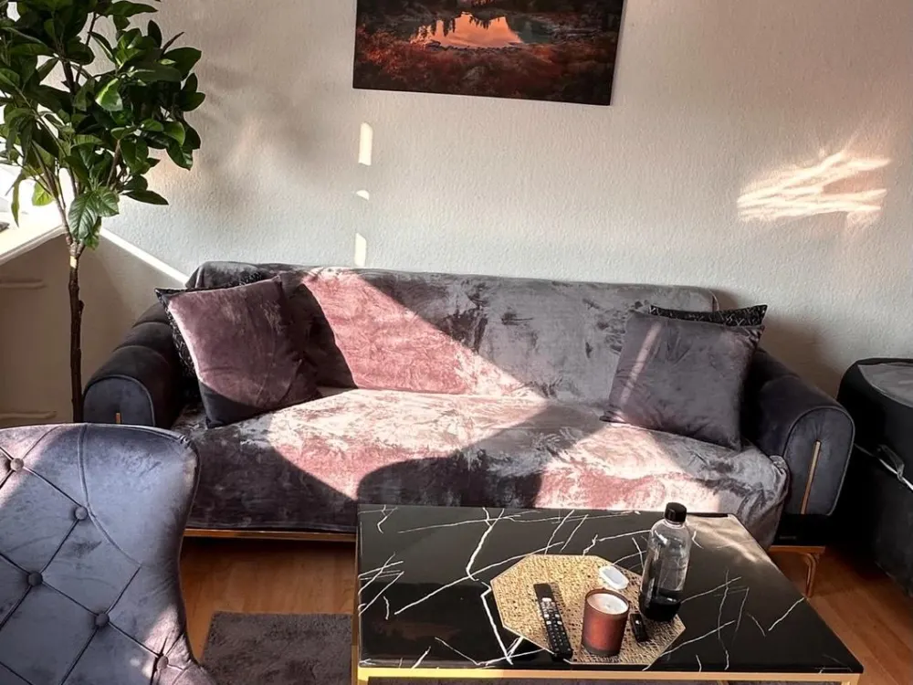 Einzimmerwohnung 4-6 Monate Zentrum