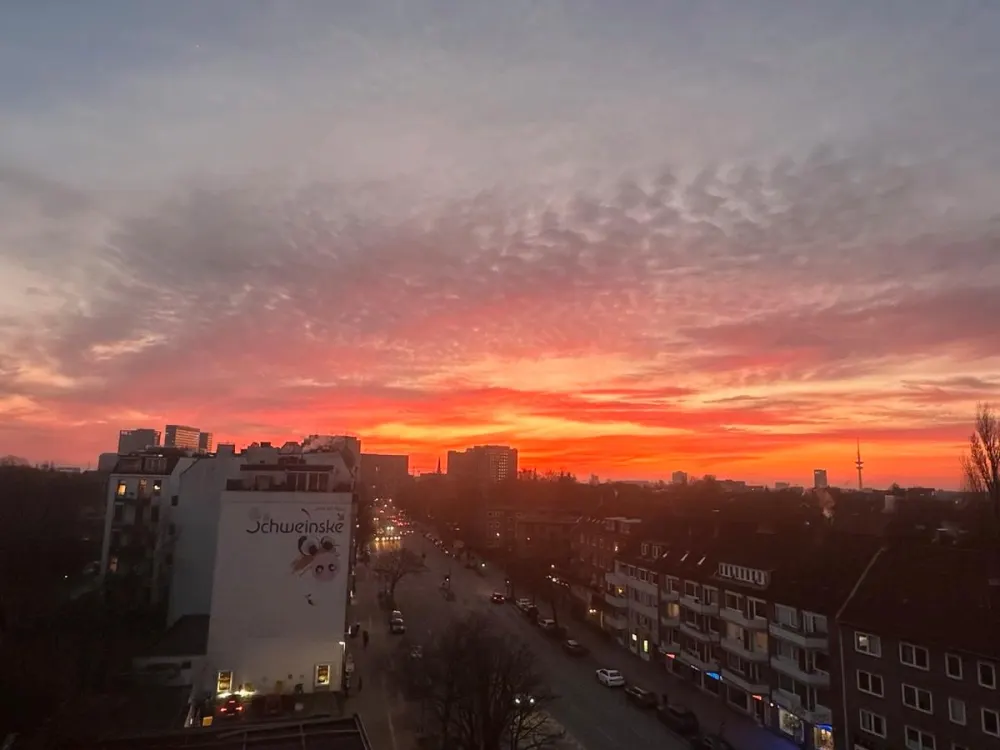 Einzimmerwohnung 4-6 Monate Zentrum