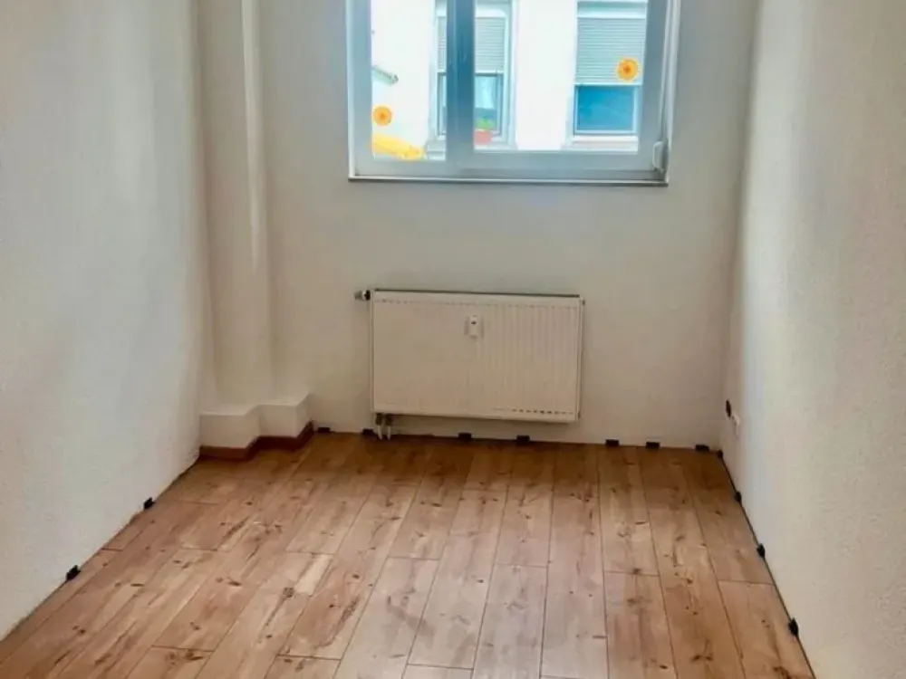 Barrierefreie EG Wohnung für 2 Personen mit Terrasse nah am Main
