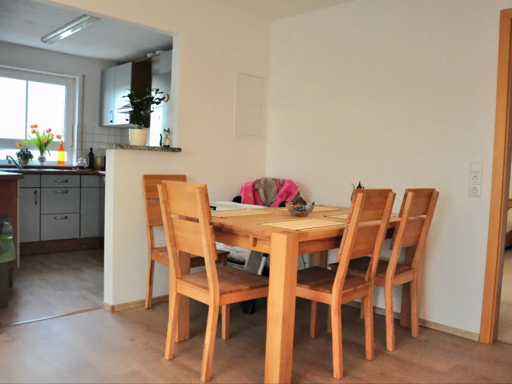 Charmante 4-Zimmer-Wohnung im 2.OG mit Dachgeschoss in Ravensburg
