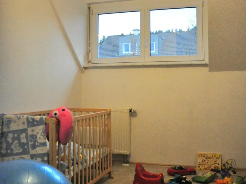 Charmante 4-Zimmer-Wohnung im 2.OG mit Dachgeschoss in Ravensburg