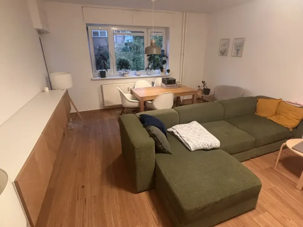 3-Zimmer-Wohnung in zentraler Lage Nähe Kurfürstendamm