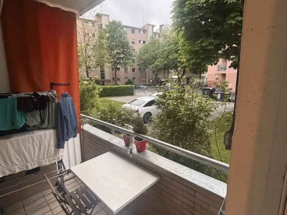 3-Zimmer-Wohnung in zentraler Lage Nähe Kurfürstendamm