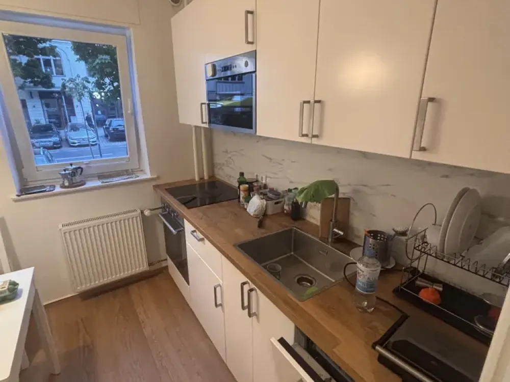 3-Zimmer-Wohnung in zentraler Lage Nähe Kurfürstendamm